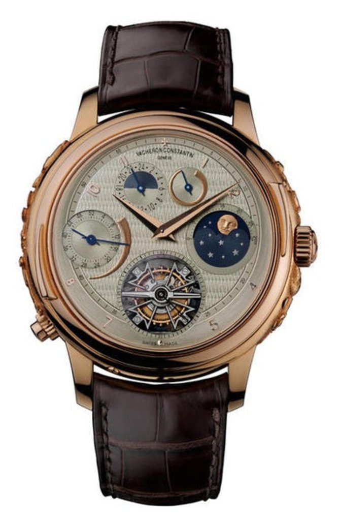 Vacheron Constantin 80253/000R-9593 Traditionnelle Atelier Cabinotiers Vladimir