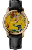 Vacheron Constantin Metiers D'Art 86090/000J-9712 Chagall & L’opera De Paris
