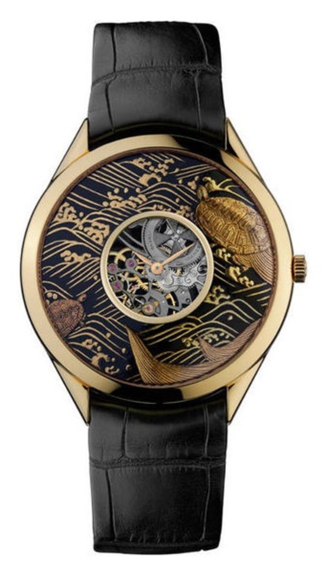 Vacheron Constantin 33222/000R-9548 Metiers D'Art La Symbolique des Laques