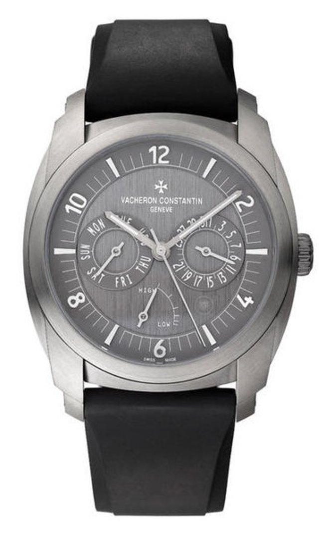 Vacheron Constantin 85050/000T-K924I Quai de L'Ile Day-Date