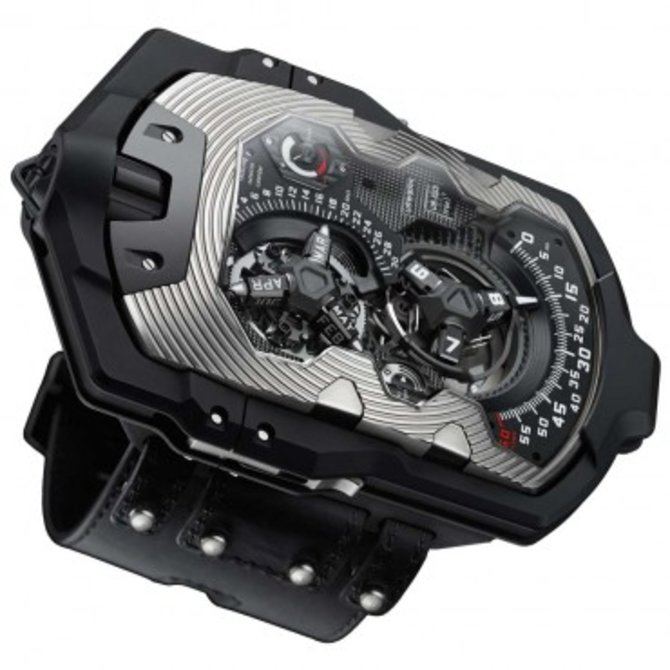 Urwerk UR-1001 Titan UR-1001 Automatic