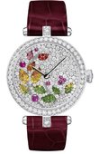 Van Cleef & Arpels Часы Van Cleef & Arpels Womens watches Lady Jour des Fleurs Manual Winding