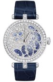 Van Cleef & Arpels Часы Van Cleef & Arpels Womens watches Lady Nuit des Papillons Manual Winding