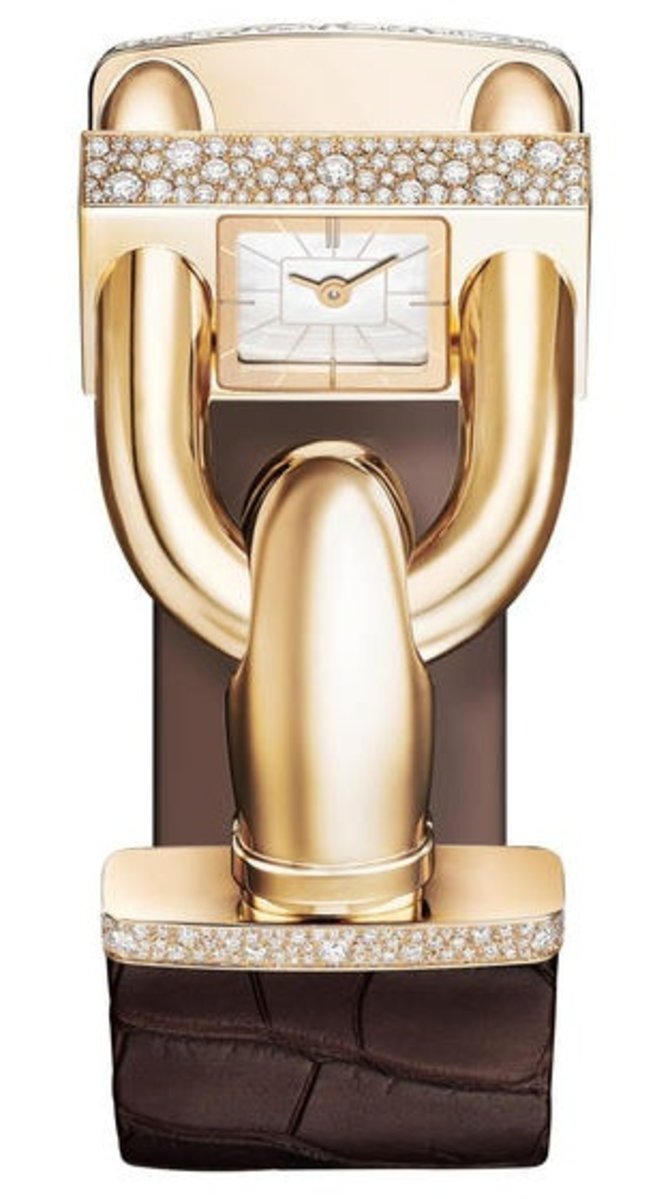 Van Cleef & Arpels Cadenas Sertie Womens watches Quartz