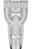 Van Cleef & Arpels Часы Van Cleef & Arpels Womens watches Cadenas Pavee Bracelet Or White Gold
