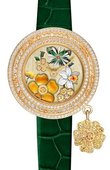 Van Cleef & Arpels Часы Van Cleef & Arpels Womens watches Charms Extraordinaire Esperance Yellow Gold