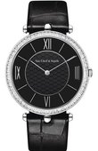Van Cleef & Arpels Часы Van Cleef & Arpels Mens Watches Pierre Arpels Platine 38 mm Baguette Platinum