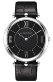 Van Cleef & Arpels Часы Van Cleef & Arpels Mens Watches Pierre Arpels Platine 38 mm Manual Winding
