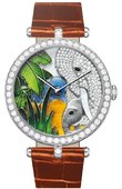 Van Cleef & Arpels Часы Van Cleef & Arpels Extraordinary Dials VCARO22N00 African Landscape