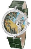 Van Cleef & Arpels Часы Van Cleef & Arpels Extraordinary Dials VCARO22R00 African Landscape