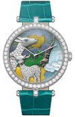 Van Cleef & Arpels Часы Van Cleef & Arpels Extraordinary Dials VCARO22H00 African Landscape