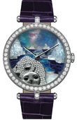 Van Cleef & Arpels Часы Van Cleef & Arpels Extraordinary Dials VCARO22I00 Polar Landscape