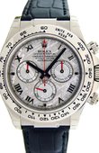 Rolex Daytona 116519-Meteorite Cosmograph 40 mm White Gold
