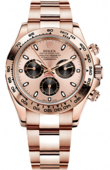 Rolex Daytona 116505 Pink Everose