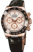 Rolex Daytona 116515 ln ivory Cosmograph