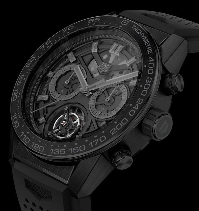 Tag Heuer CAR5A8Z.FC6377 Carrera Heuer-02T - фото 2