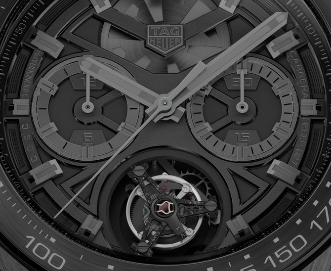 Tag Heuer CAR5A8Z.FC6377 Carrera Heuer-02T - фото 4