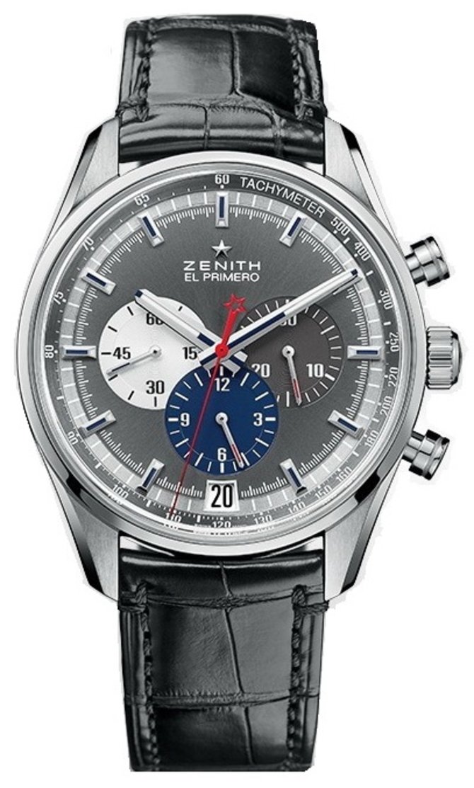 Zenith 03.2040.400/26.C496 El Primero 36'000 VPH