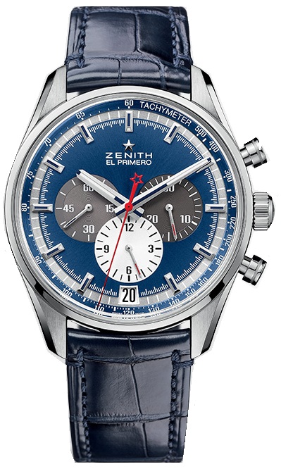 03.2040.400/53.C700 Zenith 36'000 VPH El Primero