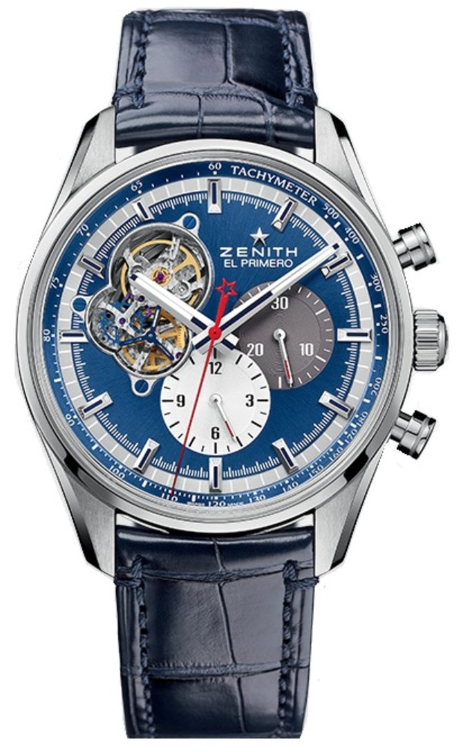 Zenith 03.2040.4061/52.C700 El Primero Chronomaster