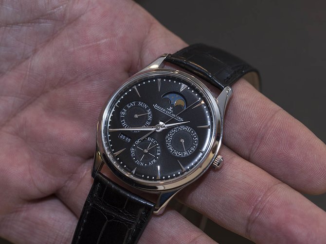 Jaeger LeCoultre Q1308470 Master Ultra Thin Perpetual - фото 2