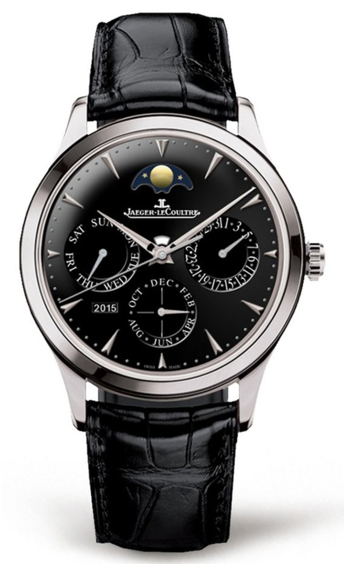 Jaeger LeCoultre Q1308470 Master Ultra Thin Perpetual - фото 1