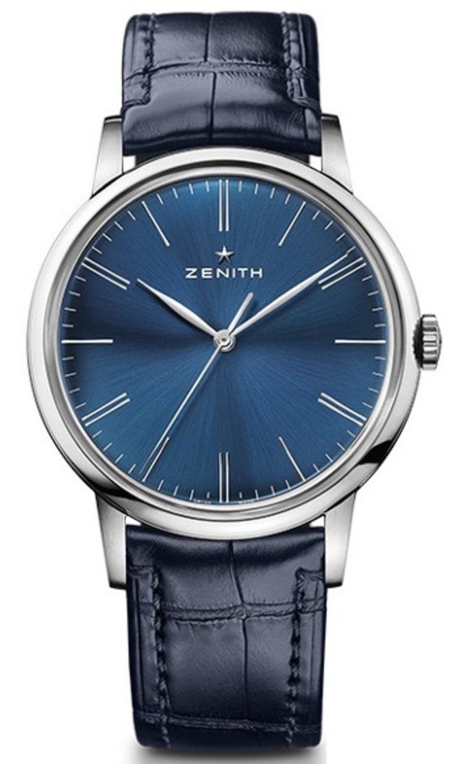 Zenith 03.2272.6150/51.C700 El Primero Elite