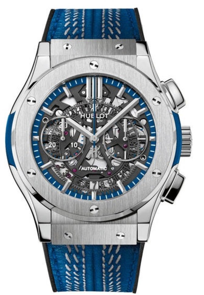 Hublot 525.NX.0129.ICC16 Classic Fusion Aerofusion 2016 ICC World Twenty20