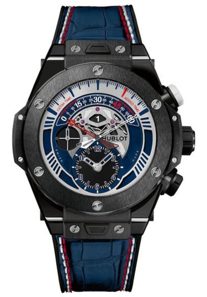 Hublot 413.CX.7123.LR.EUR16 Big Bang Unico Chronograph UEFA EURO 2016