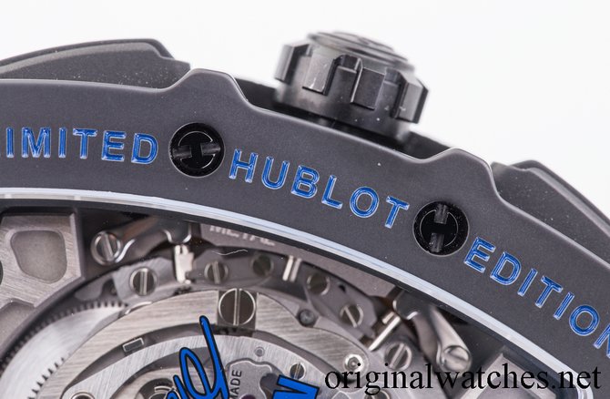 Hublot 601.CI.1190.LR.BLF16 Spirit of Big Bang Bruce Lee - фото 4