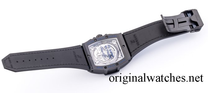 Hublot 601.CI.1190.LR.BLF16 Spirit of Big Bang Bruce Lee - фото 6