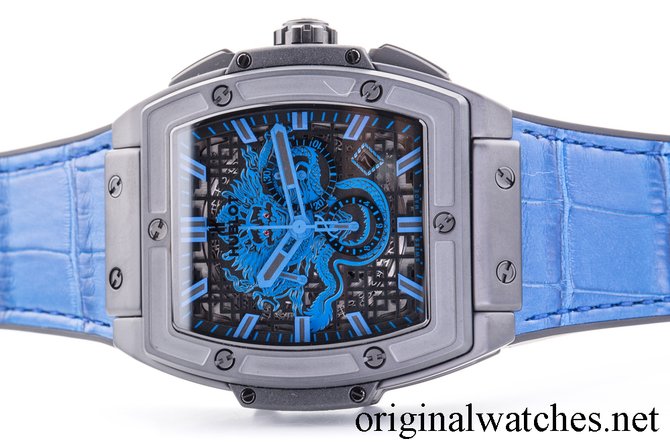 Hublot 601.CI.1190.LR.BLF16 Spirit of Big Bang Bruce Lee - фото 7