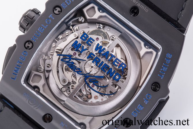Hublot 601.CI.1190.LR.BLF16 Spirit of Big Bang Bruce Lee - фото 8