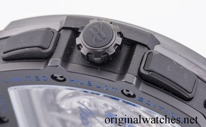 Hublot 601.CI.1190.LR.BLF16 Spirit of Big Bang Bruce Lee - фото 10