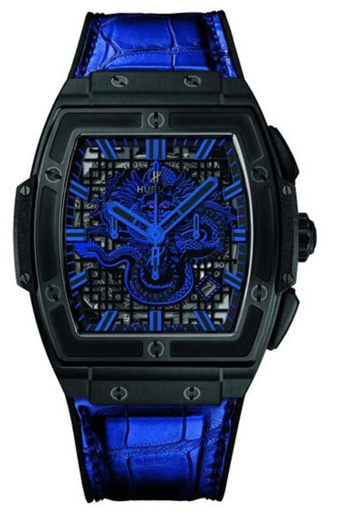 Hublot 601.CI.1190.LR.BLF16 Spirit of Big Bang Bruce Lee - фото 1