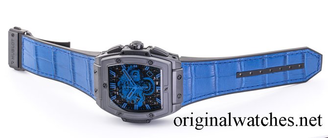 Hublot 601.CI.1190.LR.BLF16 Spirit of Big Bang Bruce Lee - фото 12