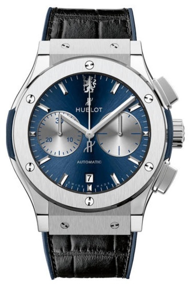 Hublot 521.NX.7119.LR.CFC16 Classic Fusion Chronograph Chelsea - фото 1