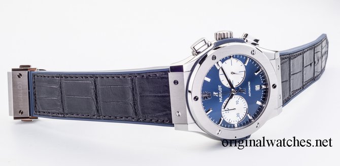 Hublot 521.NX.7119.LR.CFC16 Classic Fusion Chronograph Chelsea - фото 2