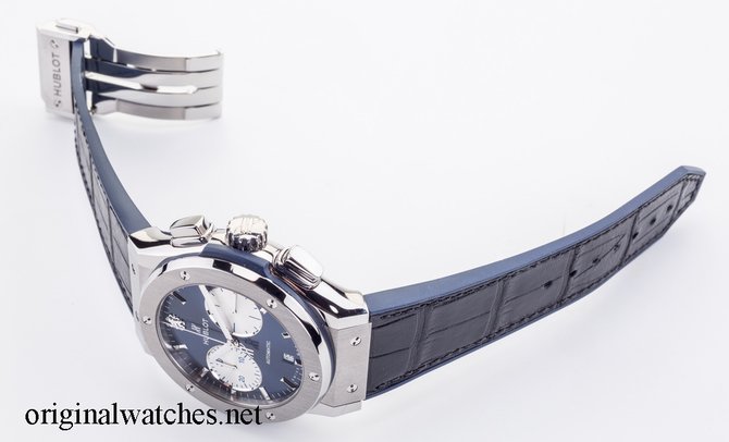 Hublot 521.NX.7119.LR.CFC16 Classic Fusion Chronograph Chelsea - фото 3