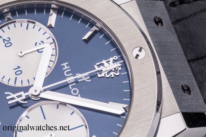 Hublot 521.NX.7119.LR.CFC16 Classic Fusion Chronograph Chelsea - фото 5