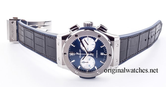 Hublot 521.NX.7119.LR.CFC16 Classic Fusion Chronograph Chelsea - фото 6