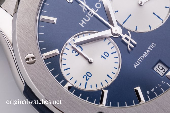 Hublot 521.NX.7119.LR.CFC16 Classic Fusion Chronograph Chelsea - фото 8