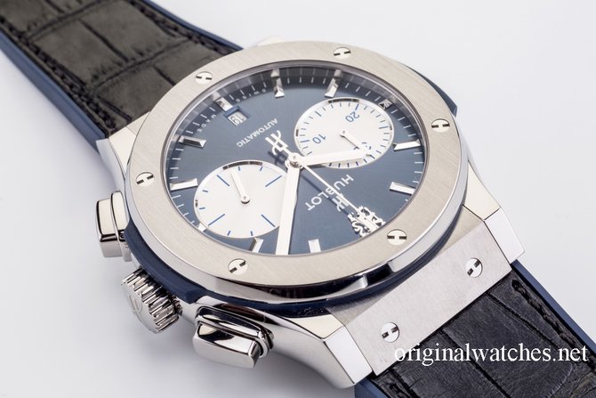 Hublot 521.NX.7119.LR.CFC16 Classic Fusion Chronograph Chelsea - фото 12