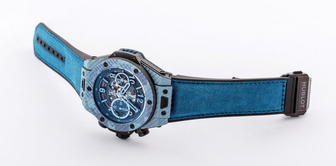 Hublot 411.YL.5190.NR.ITI16 Big Bang Unico Italia Independent - фото 2
