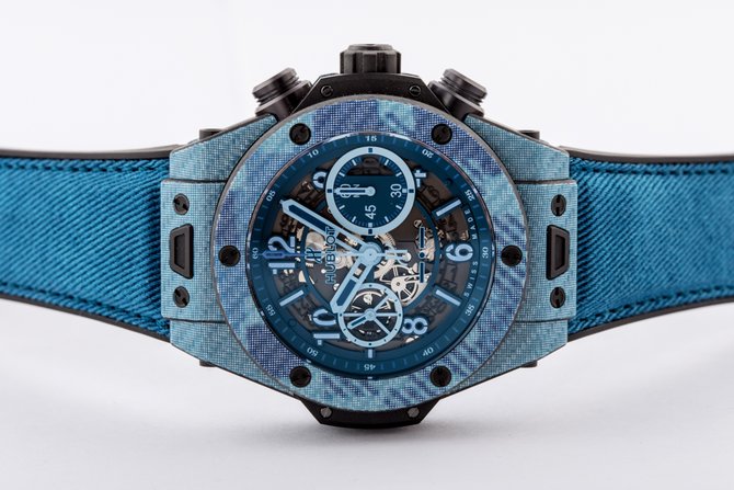 Hublot 411.YL.5190.NR.ITI16 Big Bang Unico Italia Independent - фото 3
