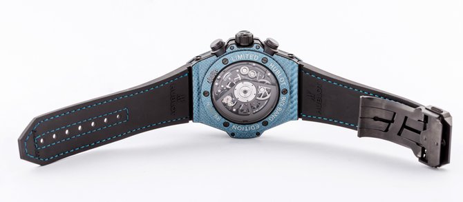 Hublot 411.YL.5190.NR.ITI16 Big Bang Unico Italia Independent - фото 4