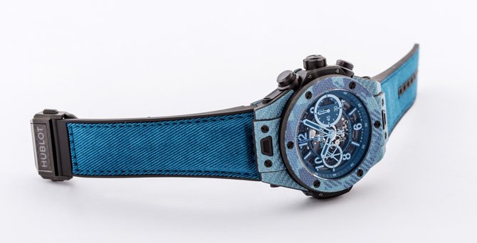 Hublot 411.YL.5190.NR.ITI16 Big Bang Unico Italia Independent - фото 5