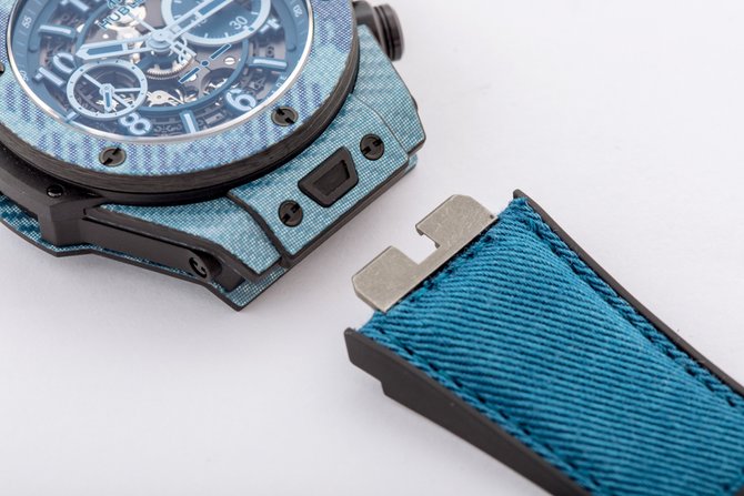 Hublot 411.YL.5190.NR.ITI16 Big Bang Unico Italia Independent - фото 6