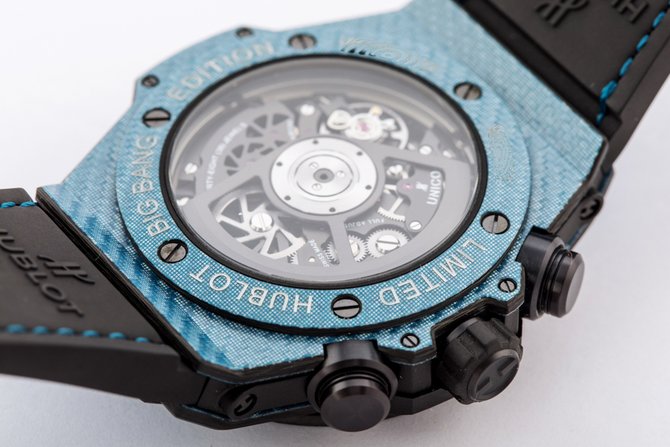 Hublot 411.YL.5190.NR.ITI16 Big Bang Unico Italia Independent - фото 7