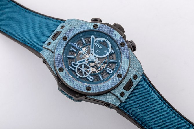 Hublot 411.YL.5190.NR.ITI16 Big Bang Unico Italia Independent - фото 9